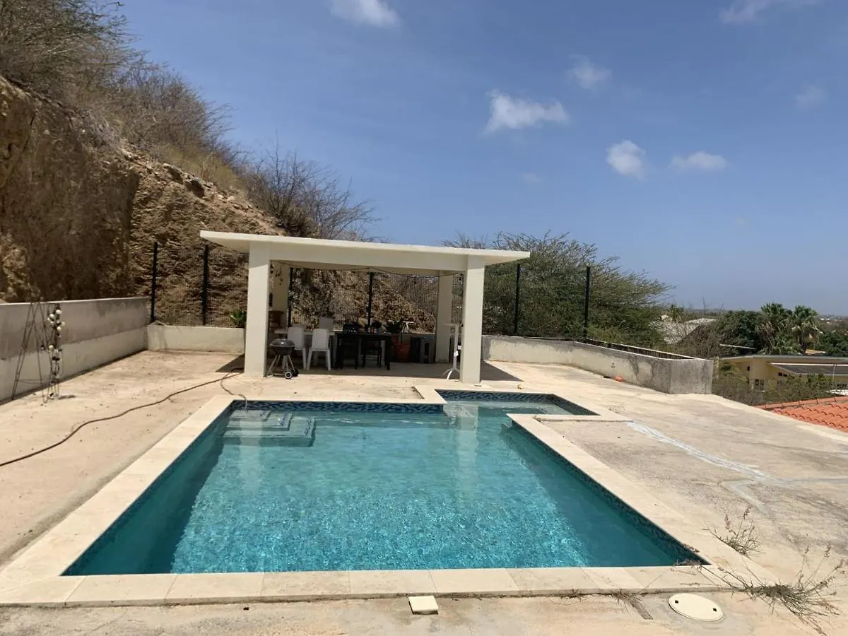 Charming House In Curacao Villa Willemstad