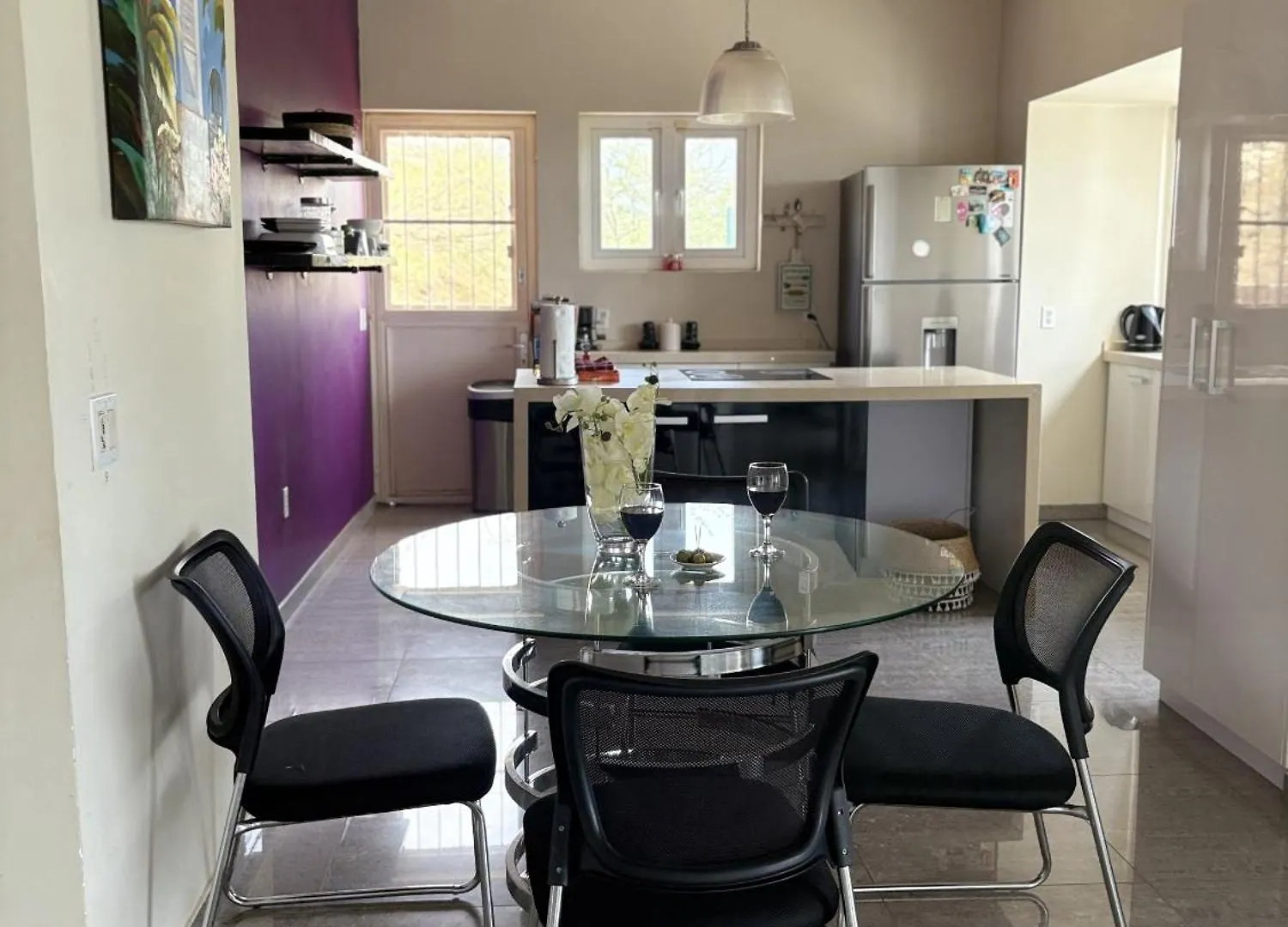 Charming House In Curacao Villa Willemstad